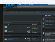 Tablet Screenshot of moddingstudio.com